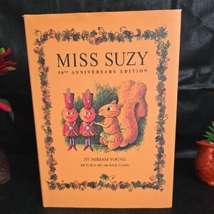 Miss Suzy By Miriam Young 50th Anniversary Edition 2000